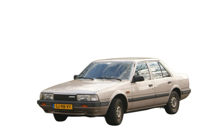 Mazda 626 626 II (GC) thumbnail picture