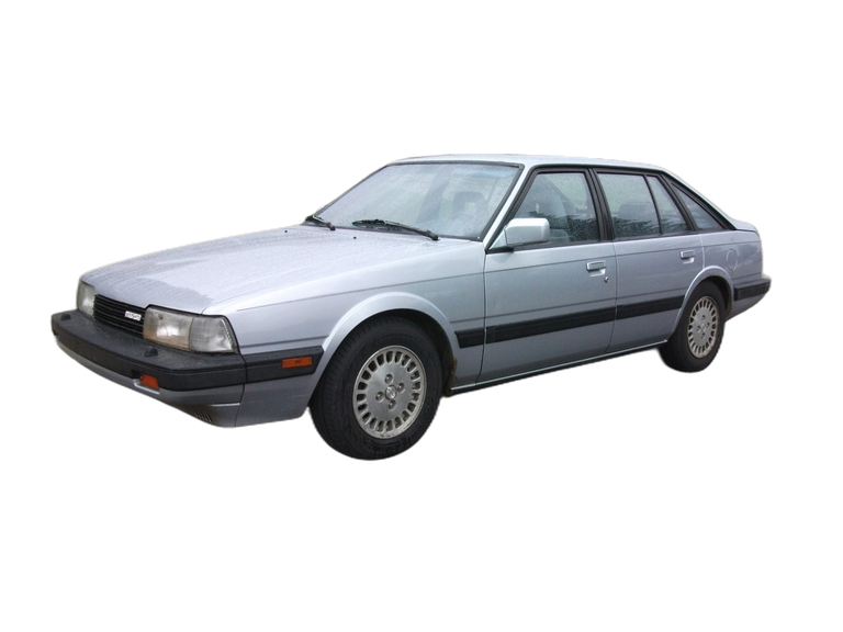 Mazda 626 626 II Hatchback (GC) thumbnail picture