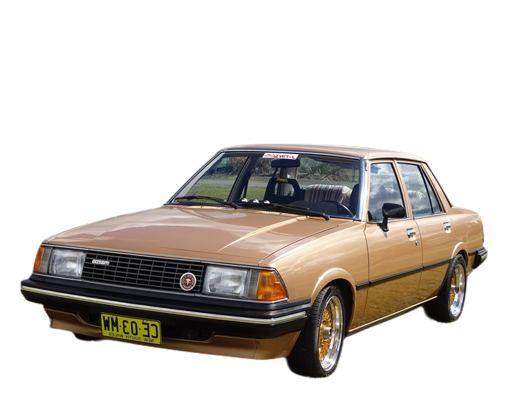 Mazda 626 626 I (CB) thumbnail picture