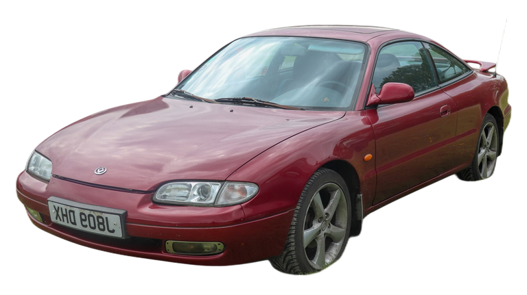Mazda MX-6 Mx-6 (GE6) thumbnail picture
