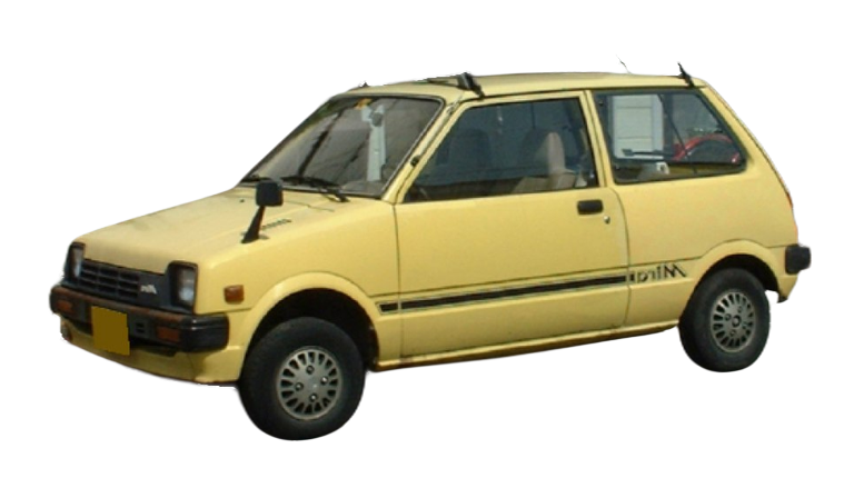 Daihatsu Cuore Cuore (L55,L60) thumbnail picture