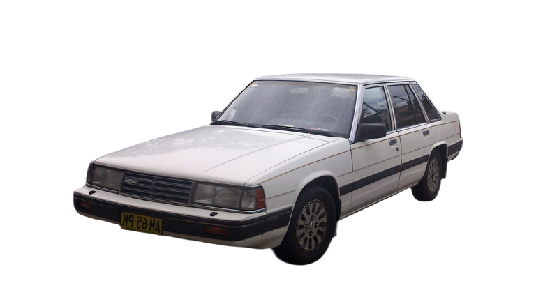 Mazda 929 929 II (HB) thumbnail picture