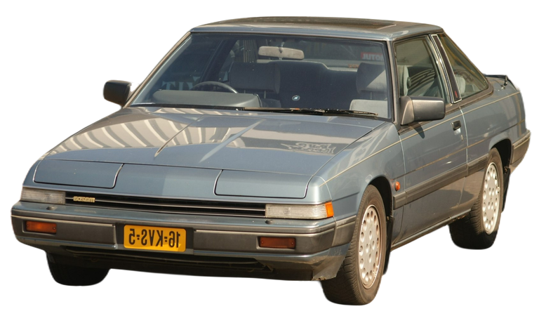 Mazda 929 929 II Coupe (HB) thumbnail picture