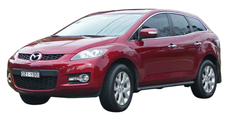 Mazda CX-7 CX-7 thumbnail picture