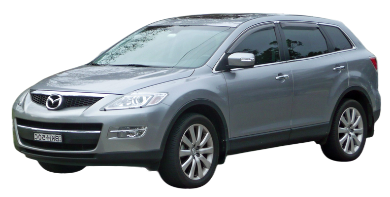 Mazda CX-9 CX-9 I thumbnail picture