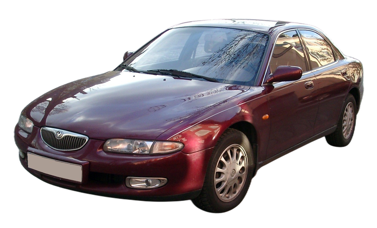 Mazda Xedos 6 Xedos 6 (CA) thumbnail picture