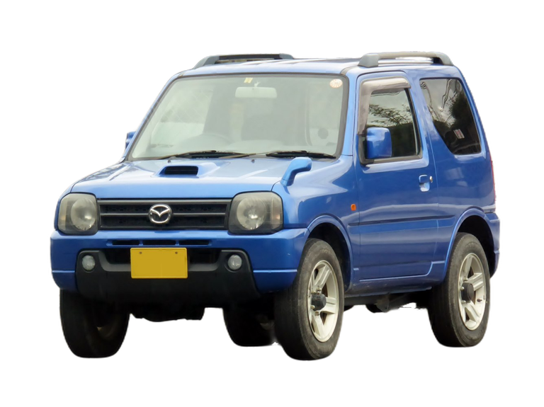 Mazda Az-offroad Az-offroad thumbnail picture