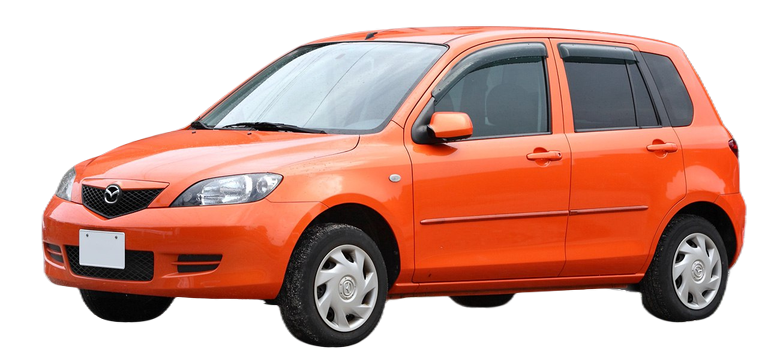 Mazda Demio Demio (DY) thumbnail picture