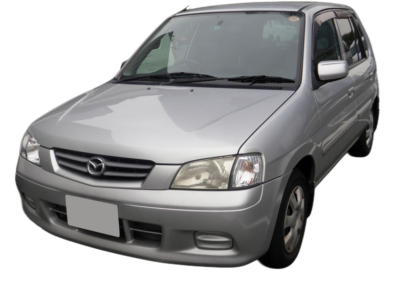 Mazda Demio Demio (DW) thumbnail picture