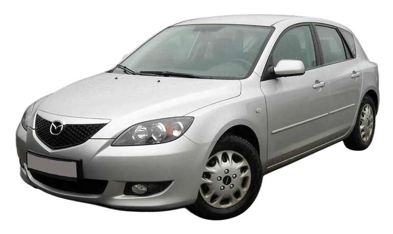 Mazda 3 3 I Hatchback (BK) thumbnail picture