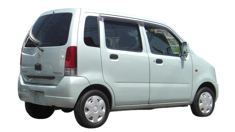 Mazda Az-wagon Az-wagon II thumbnail picture