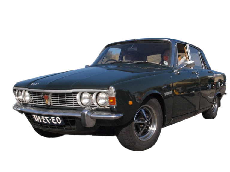 Rover 2200-3500 2200-3500 (P6) thumbnail picture