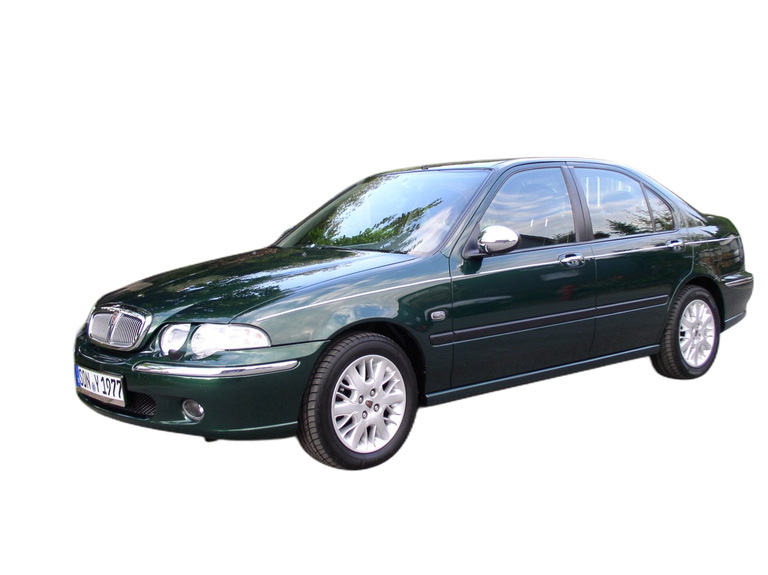 Rover 45 45 (RT) thumbnail picture