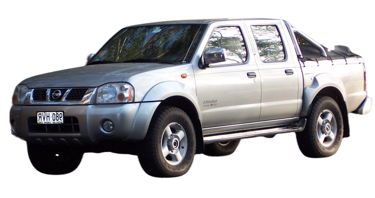Nissan Navara Navara II (D22) thumbnail picture