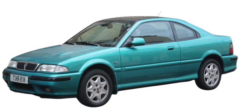 Rover 200 200 Coupe (XW) thumbnail picture