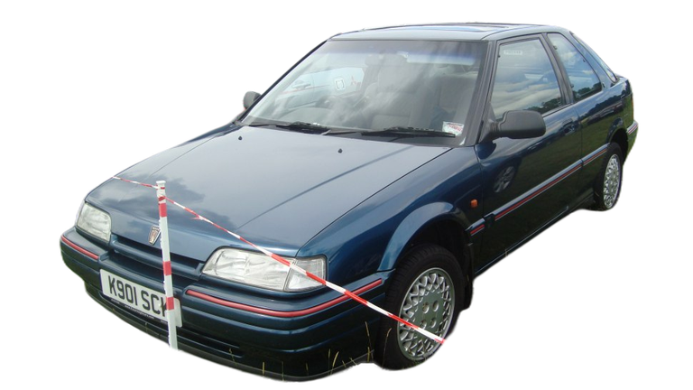 Rover 200 200 (XW) thumbnail picture