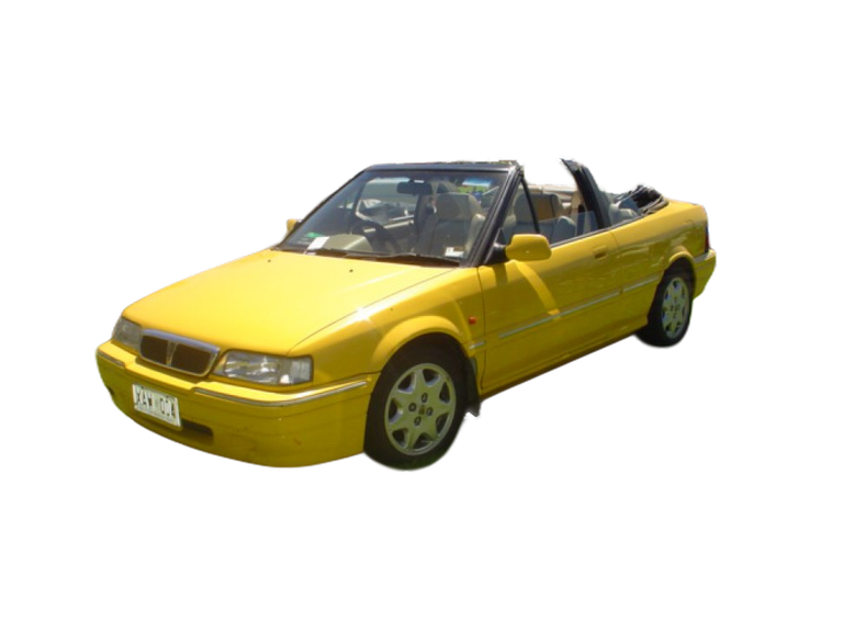 Rover 200 200 Cabrio (XW) thumbnail picture