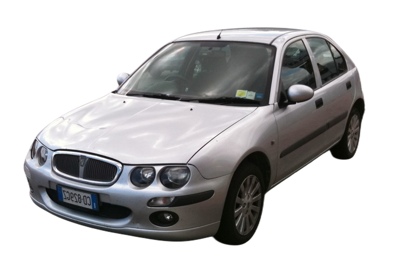 Rover 25 25 (RF) thumbnail picture