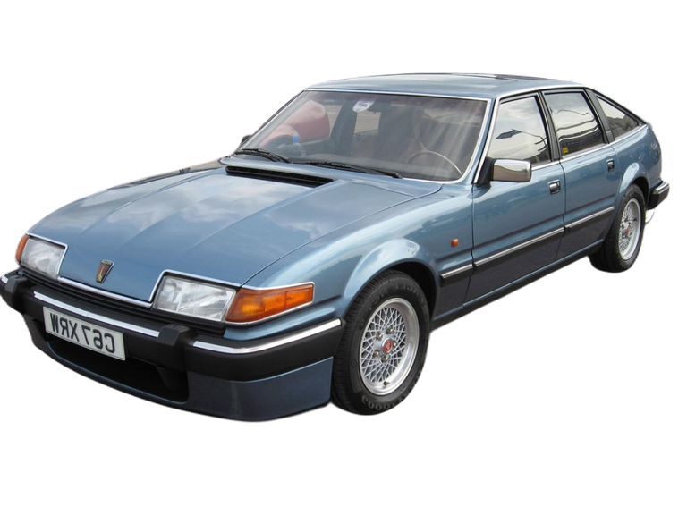 Rover 2000-3500 Hatchback 2000-3500 Hatchback (SD1) thumbnail picture