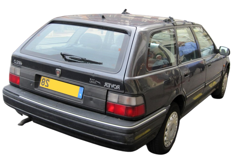 Rover 400 400 Tourer (XW) thumbnail picture