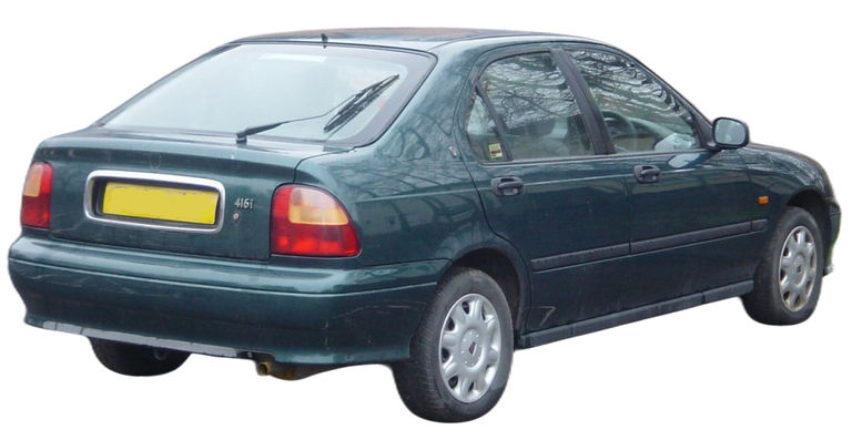 Rover 400 400 Hatchback (RT) thumbnail picture