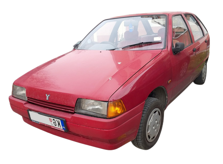 Zastava Yugo Yugo Florida thumbnail picture