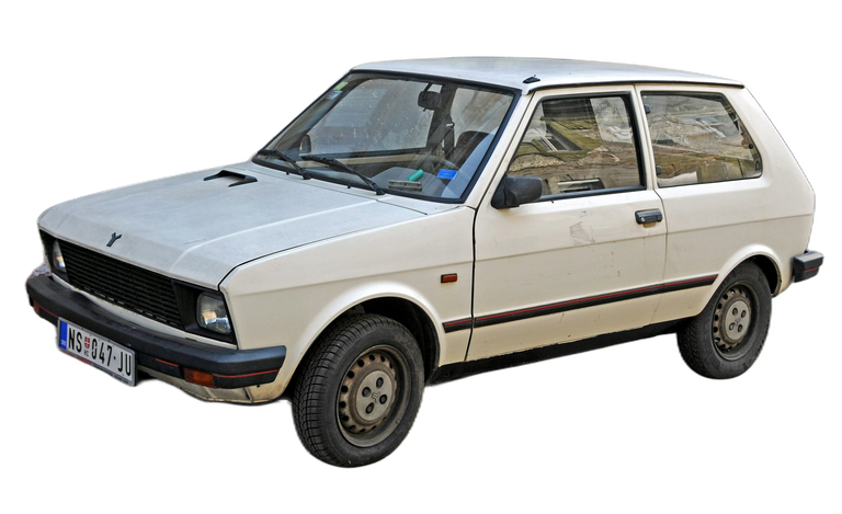 Zastava Yugo Yugo Koral thumbnail picture