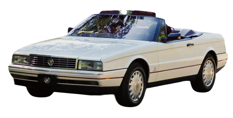 Cadillac Allante Allante thumbnail picture