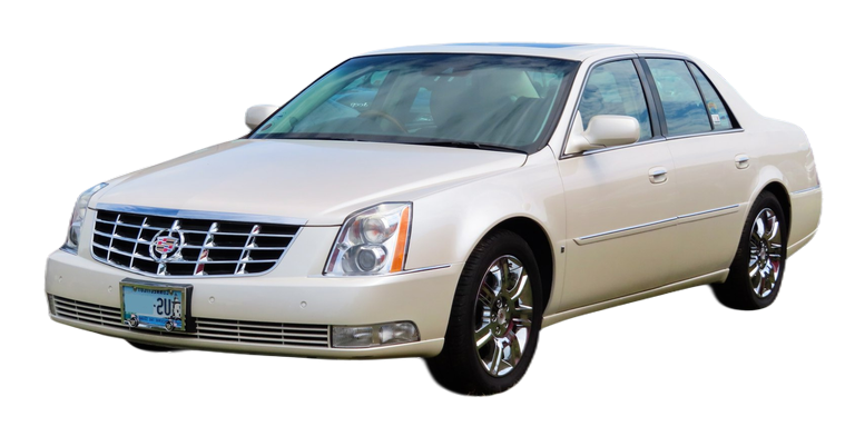 Cadillac - DTS's photo