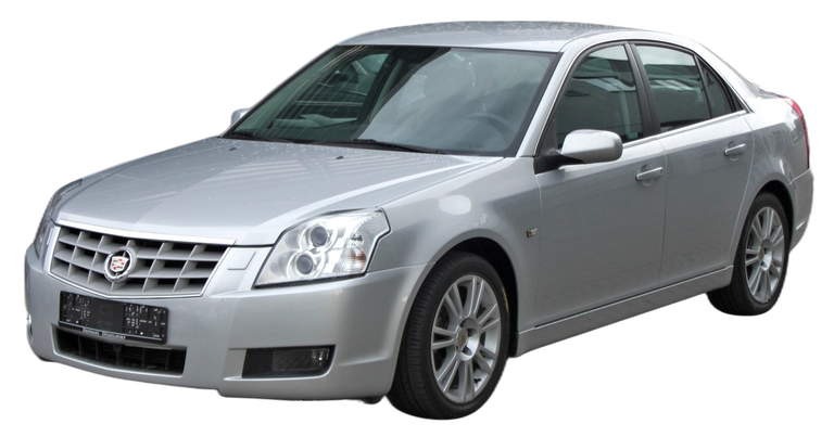 Cadillac BLS BLS thumbnail picture