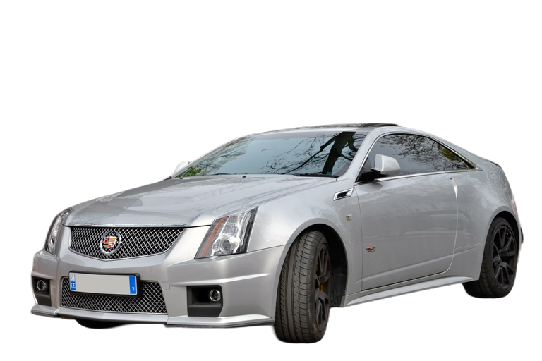 Cadillac CTS CTS II Coupe thumbnail picture