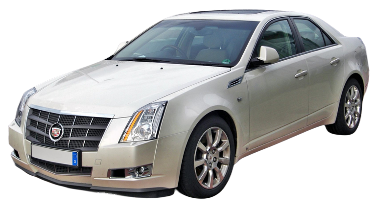 Cadillac CTS CTS II thumbnail picture