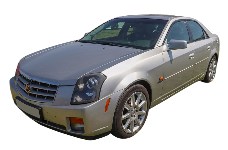 Cadillac CTS CTS I thumbnail picture