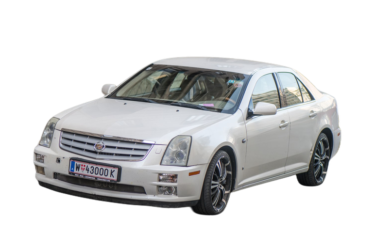 Cadillac STS STS thumbnail picture