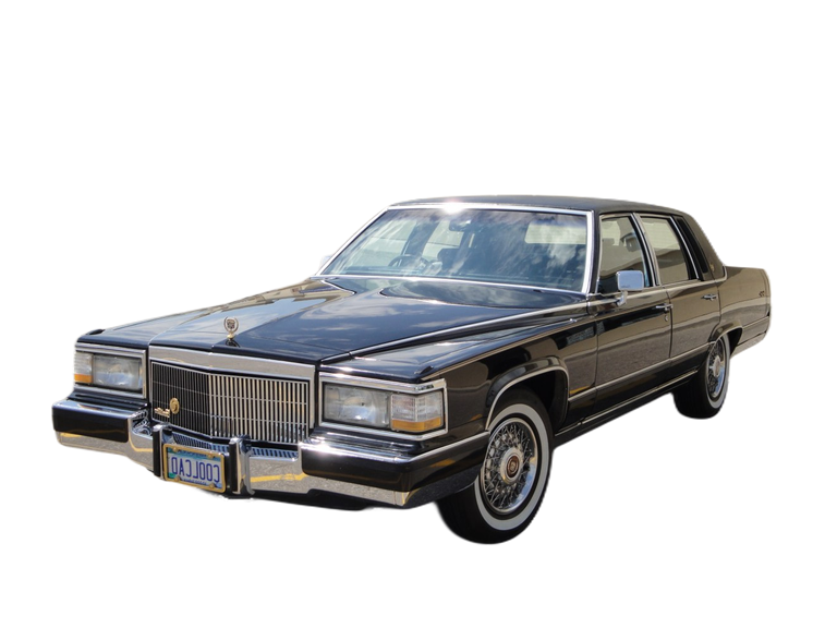 Cadillac Brougham Brougham thumbnail picture