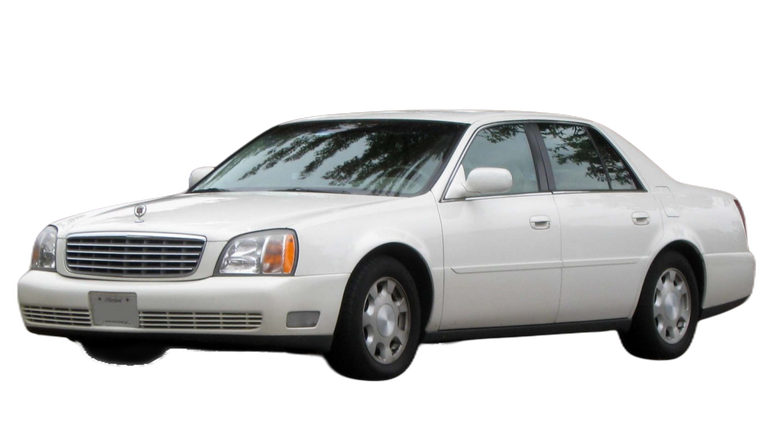 Cadillac DeVille DeVille (EL12) thumbnail picture