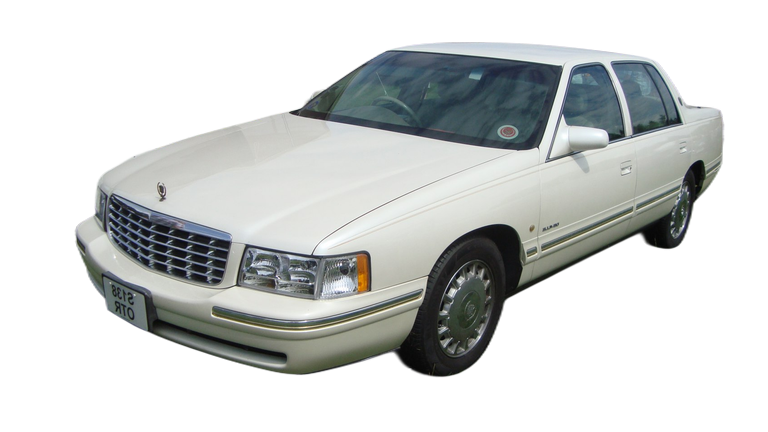 Cadillac DeVille DeVille thumbnail picture