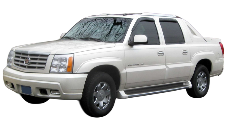 Cadillac Escalade Escalade II EXT thumbnail picture