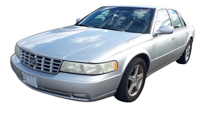 Cadillac Seville Seville V thumbnail picture