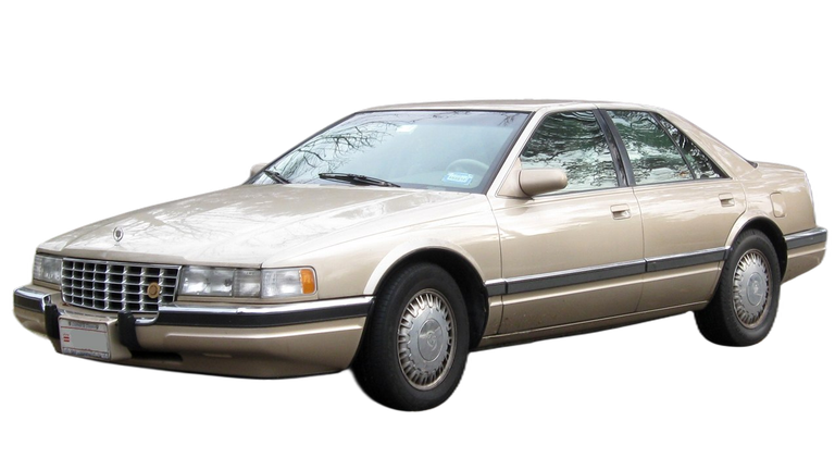 Cadillac Seville Seville IV thumbnail picture