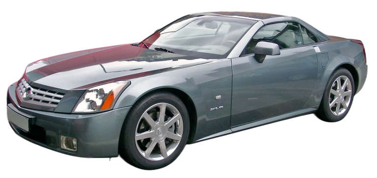 Cadillac XLR XLR thumbnail picture