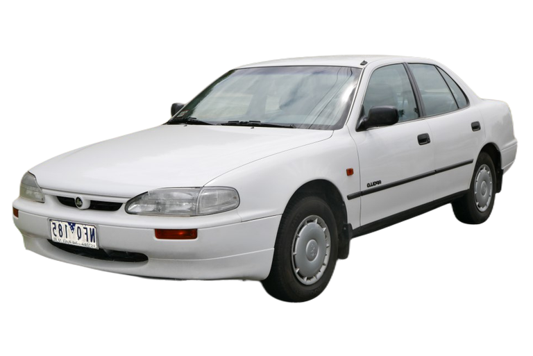 Holden Apollo Apollo thumbnail picture