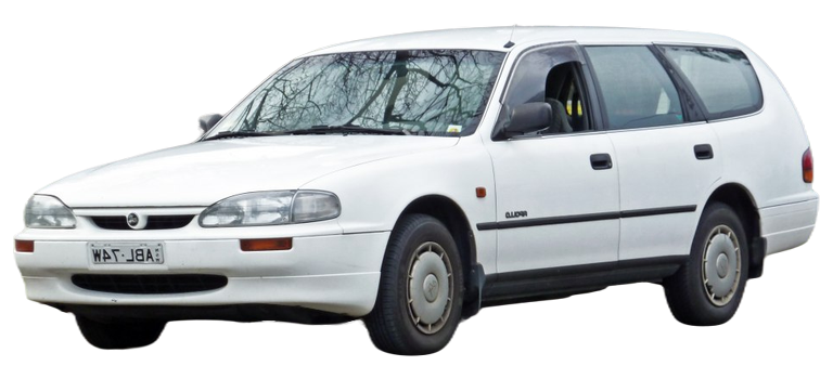 Holden Apollo Apollo Wagon thumbnail picture