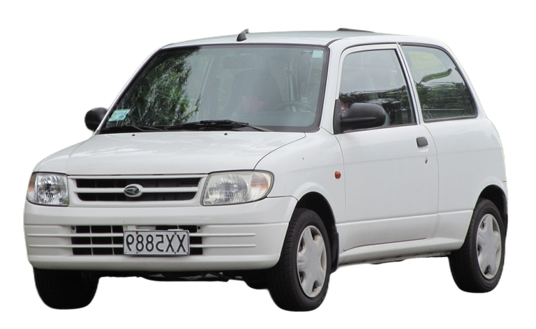 Daihatsu Mira Mira (GL800) thumbnail picture