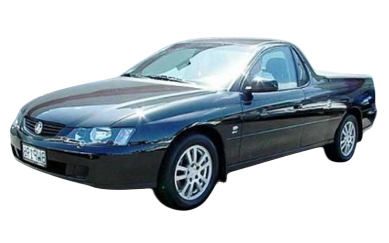 Holden Ute Ute I (facelift 2002) thumbnail picture
