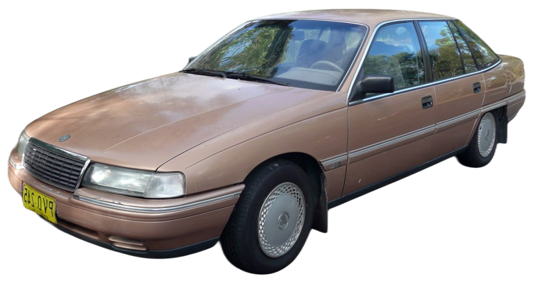 Holden Statesman Statesman (VS) thumbnail picture