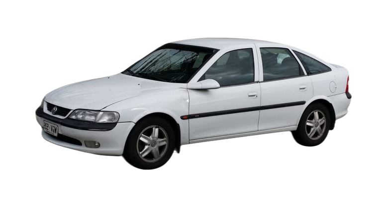 Holden Vectra Vectra Hatchback (B) thumbnail picture