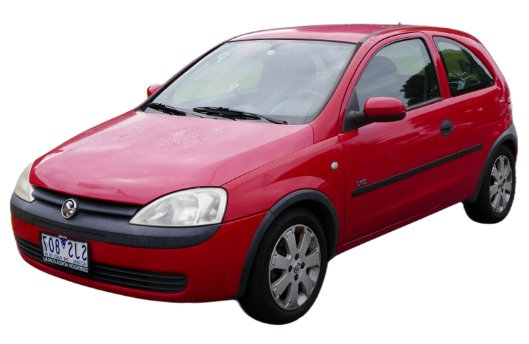 Holden Barina Barina XC IV thumbnail picture