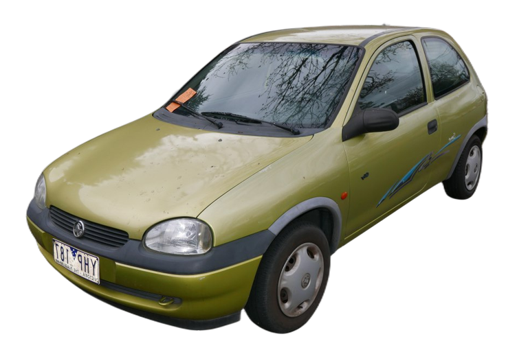 Holden Barina Barina SB III (facelift 1997) thumbnail picture