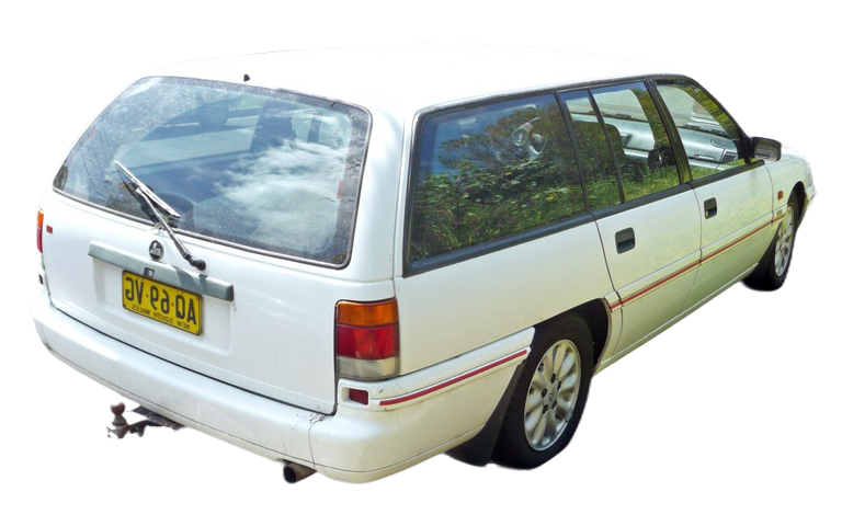 Holden Commodore Commodore Wagon thumbnail picture